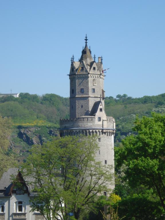 Fe Wo Am Alten Rathaus أندرناخ الغرفة الصورة